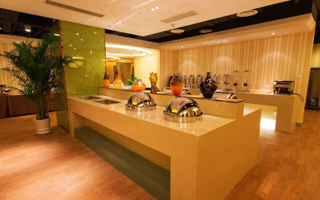 Holiday Inn Express Changzhou Center by IHG