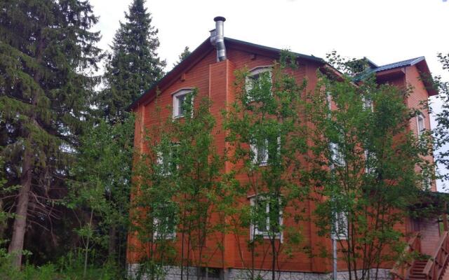 Отель Онежская гора