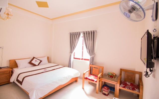 Venus Hotel – Guest Rooms – Quy Nhon