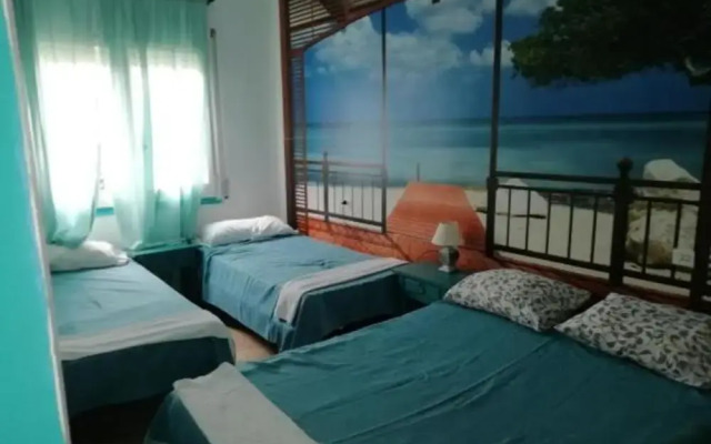 Habitacions Can Pau Guest House