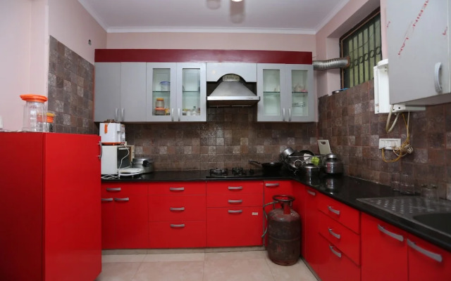 OYO 11047 Home Spacious 3BHK Bhumiyadhar