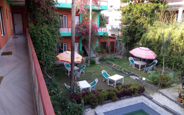 New Pokhara Lodge