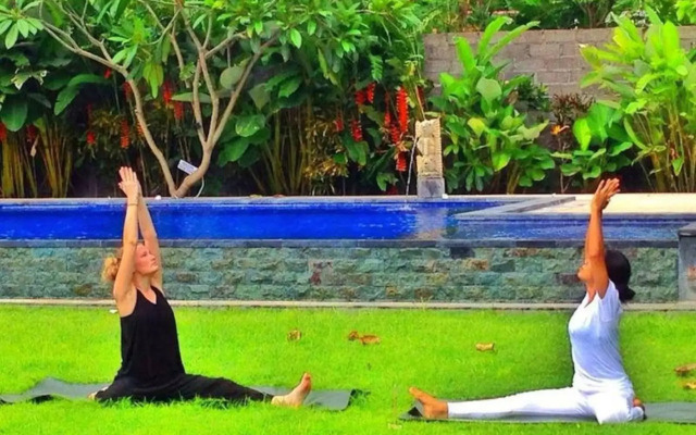 Kubuku Eco Dive Lodge & Yoga