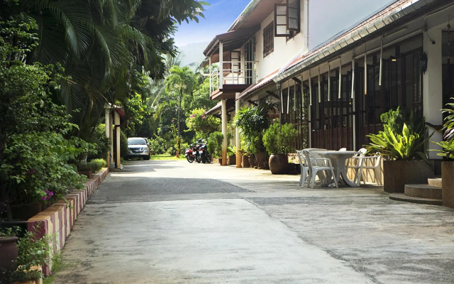 Patong Palace Hotel