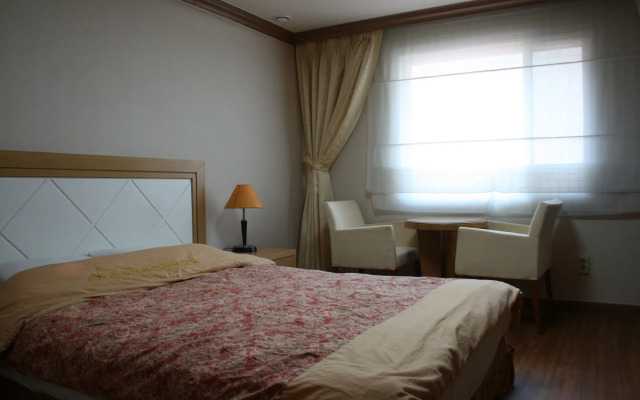 Juwangsan Spa Tourist Hotel