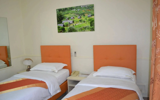 Hotel Mansel