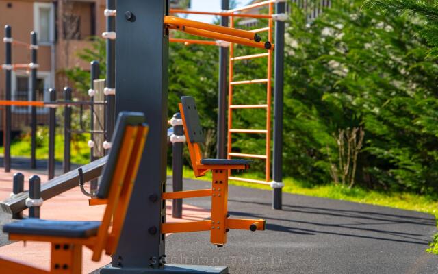 Апартаментный комплекс Моравия