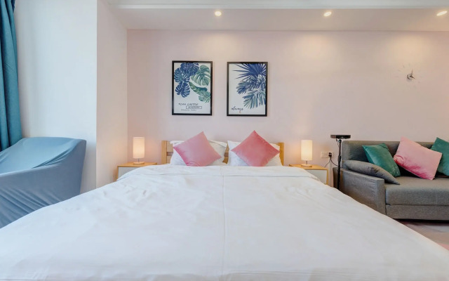 Lavender Apartment -Wanda Branch