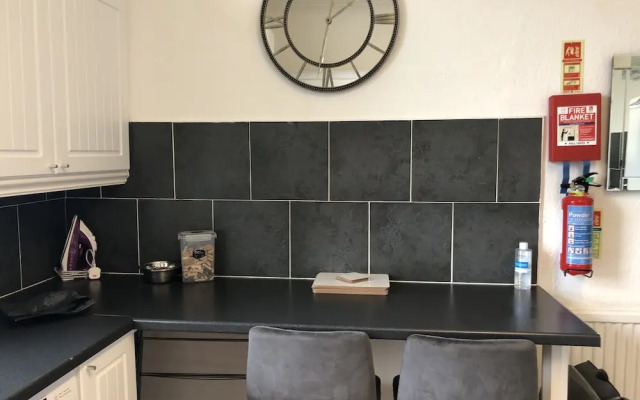 Captivating 2-bed Apartment in Isle of Bute