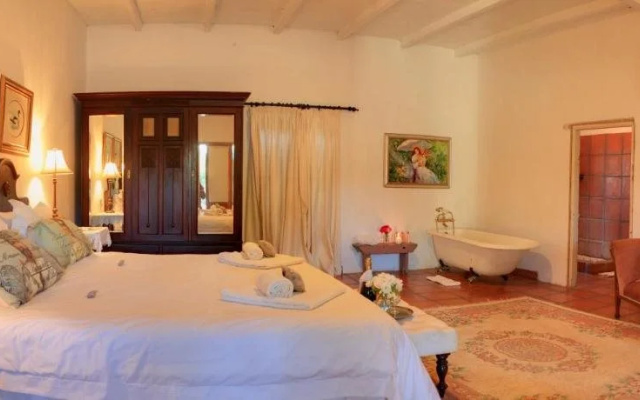 The Willow Historical Guest House