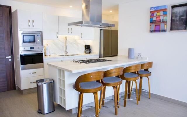 Real View Towers E706 by Casago