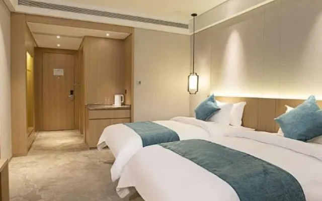 Wenjinboyaa Hotel – Guest Rooms – Zhengzhou