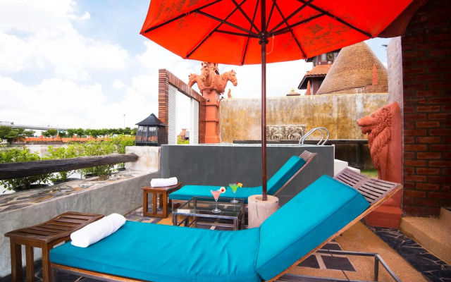 Ammata Lanta Resort