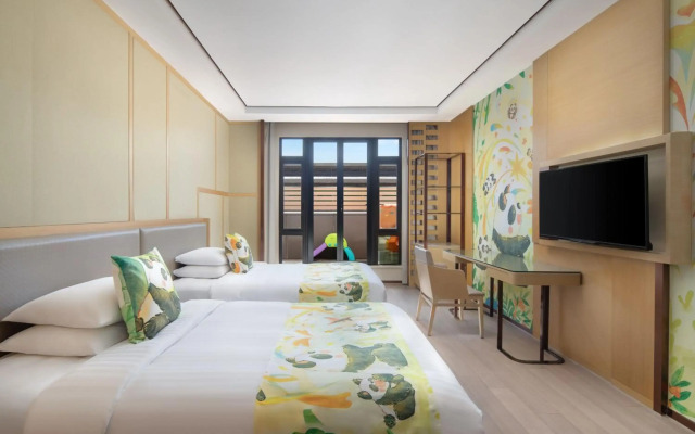 Courtyard by Marriott Shanghai International Tourism and Resorts Zone