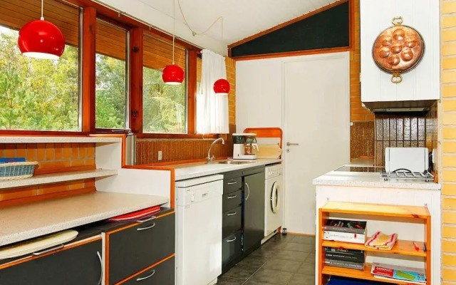 6 Person Holiday Home in Nexo