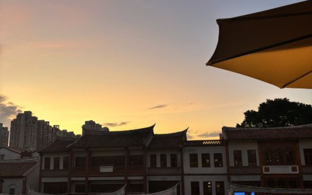 Mugu Designer Hotel – Exterior – Zhangzhou