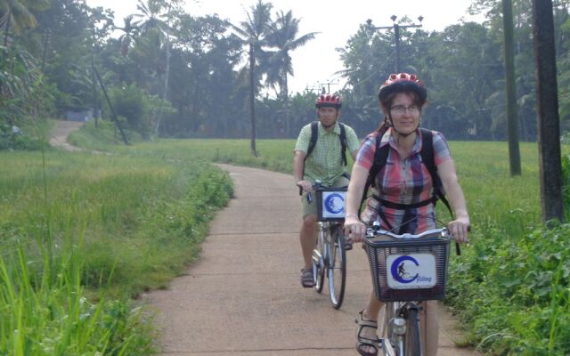 Cycling Hostel Sri Lanka