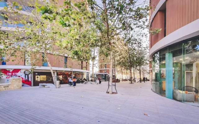 Design Apt Parking Included 2BDR TL30