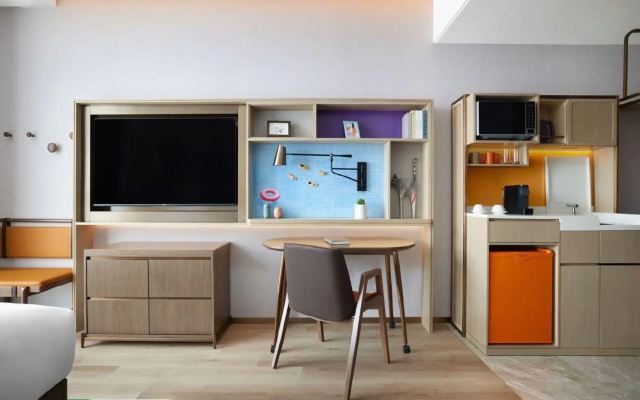 Home2 Suites By Hilton Xinjiang Kuche
