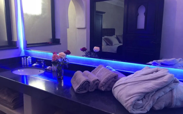 Riad le Jasmin