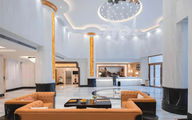 Vienna Hotel (Haining Leather City)