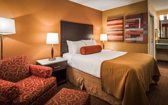 Best Western Plus Rancho Cordova Inn