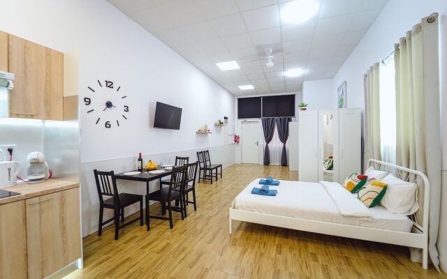 S5 ABC Apartahotel en Valencia