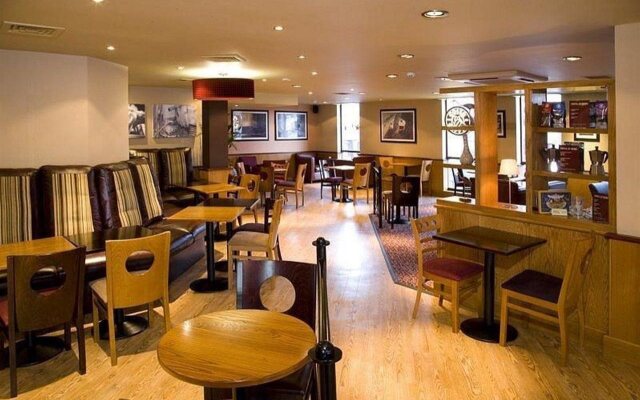 Premier Inn Norwich Nelson City Centre
