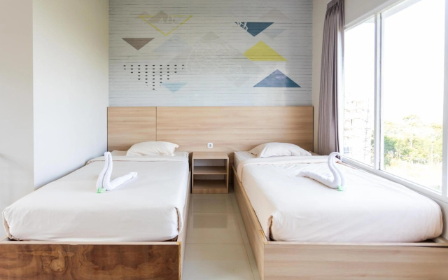 Villa Panderman Indah – Guest Rooms – Batu
