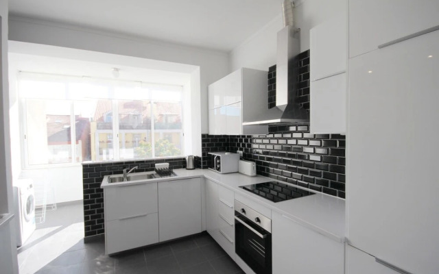 Lisbon Domus 4 by amcf