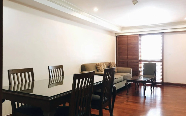 Marriott Executive Apartments Bangkok, Sukhumvit 50