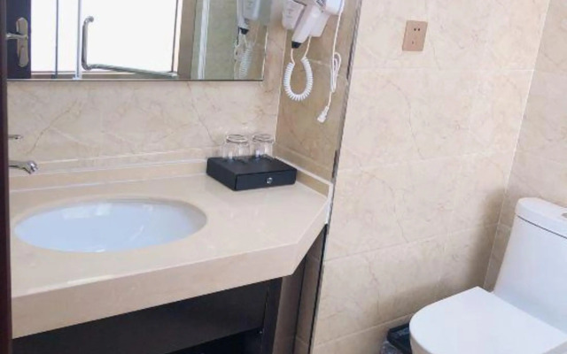 Changchun Meimei Business Hotel