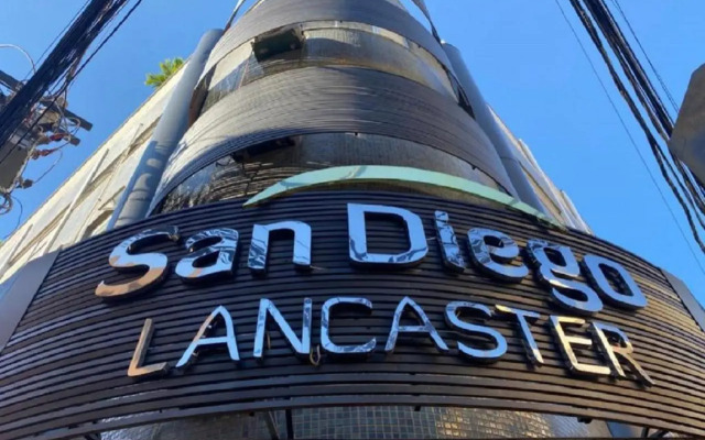 San Diego Lancaster Teófilo Otoni