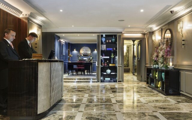 Flemings Mayfair - Small Luxury Hotel of the World