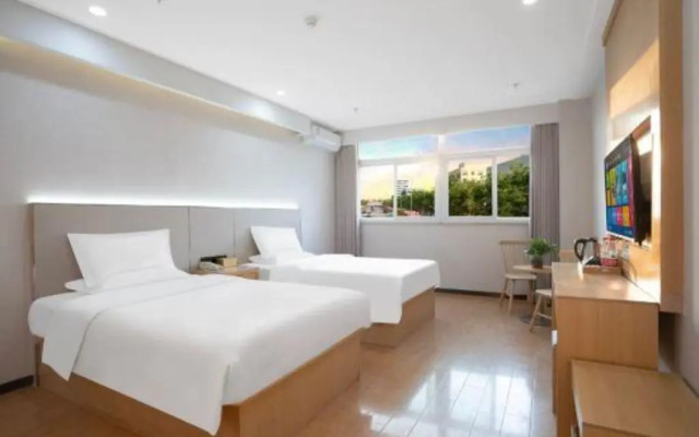 GreenTree Inn Changzhou Menghe Town Chengfeng Building