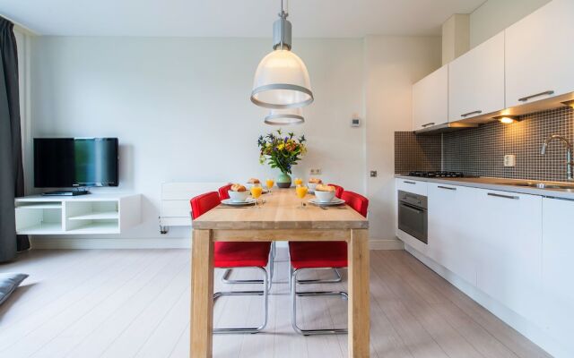Short Stay Group Dapper Market Serviced Apartments Amsterdam