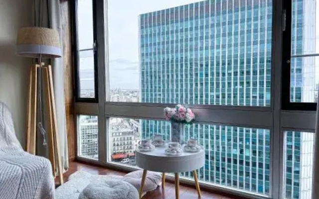 Appartement René-Mouchotte