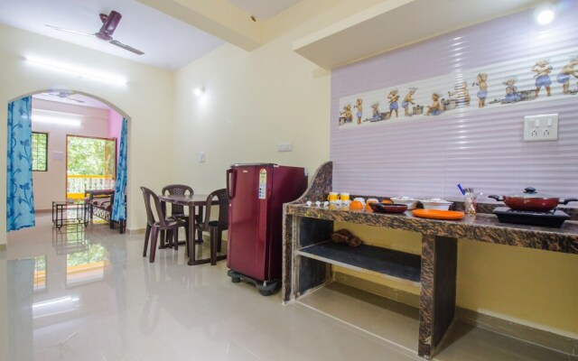 OYO 22854 Home Beautiful 2 BHK Arambol