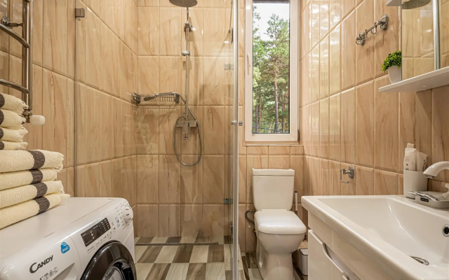Apartamenty v Priel'brus'e na ulice Baksanskaa 10