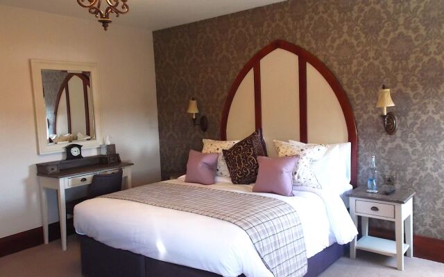 Stanbrook Abbey