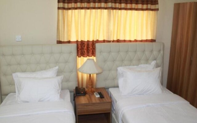 Hotel Shining Touch Limited