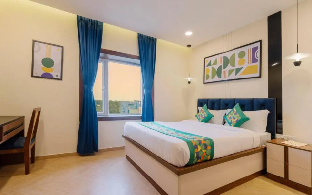 Treebo Premium Aasma Courtyard