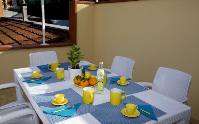 Apartment Riviera Massa Sorrento