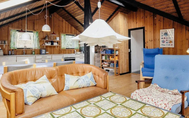 7 Person Holiday Home in Fjerritslev-by Traum