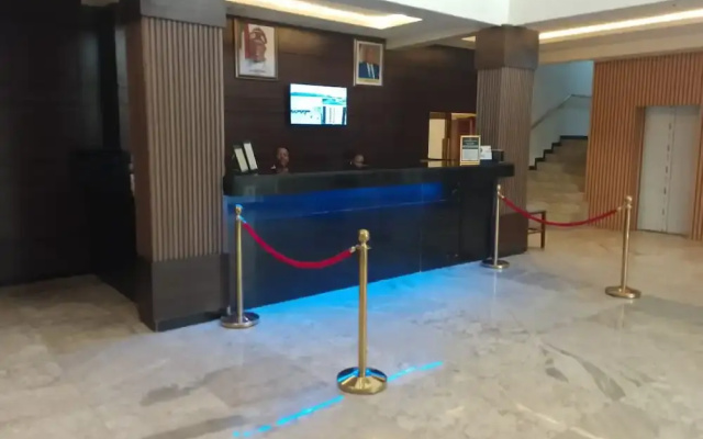 Rhocharls Hotel and Suites