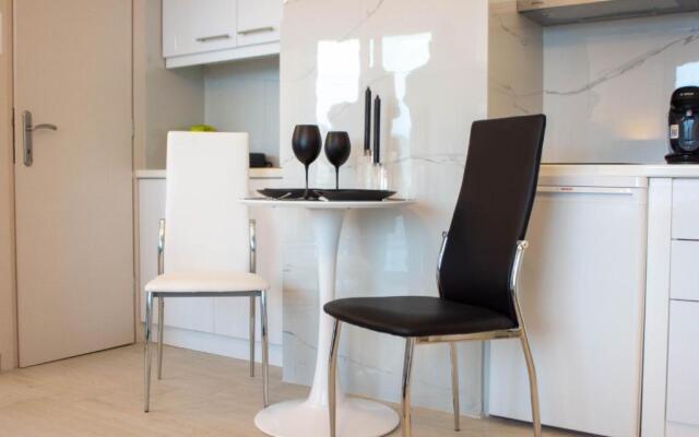 Sea View luxury apartment