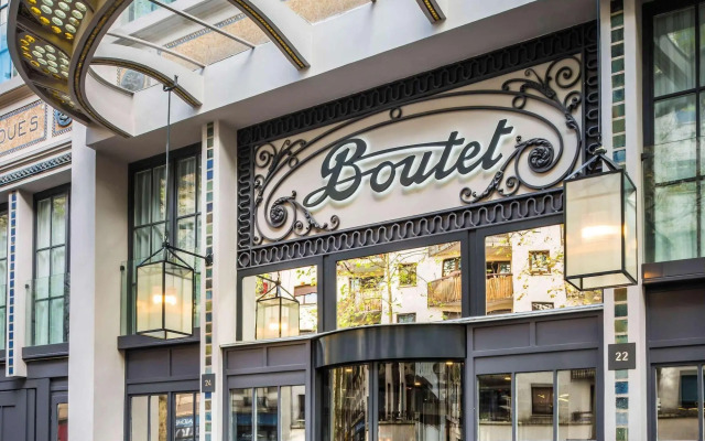 Boutet Bastille Hotel Paris - MGallery Collection