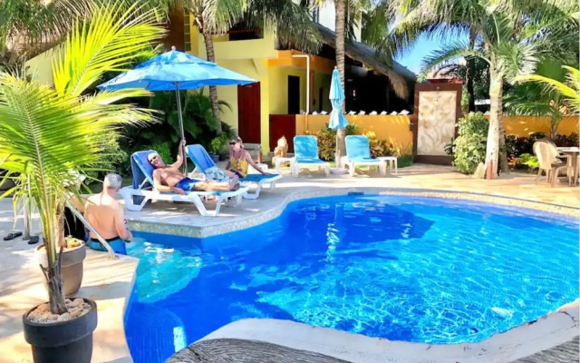 Apartamento tropical Isla Mujeres