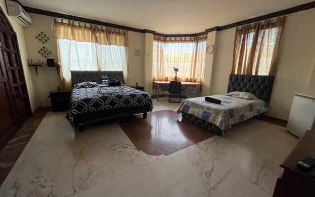 Mega Suite en PB al lado del San Marino