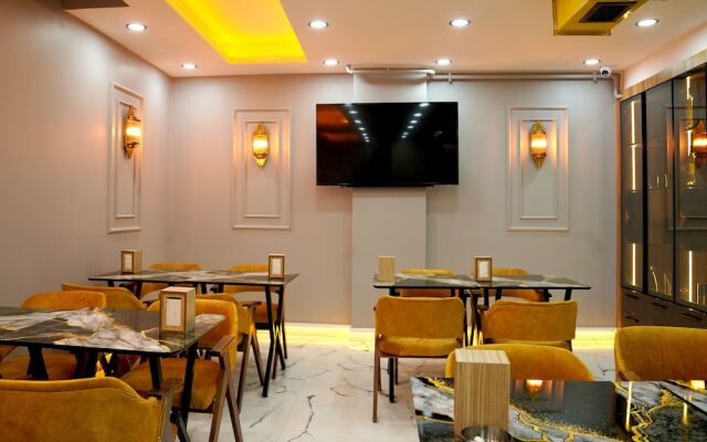 Greenwich Istanbul Hotel